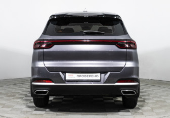 Подержанный автомобиль Chery Tiggo 7 Pro Max 2023 года (6 фото)