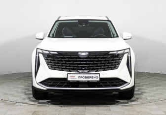 Подержанный автомобиль Geely Atlas 2023 года (2 фото)