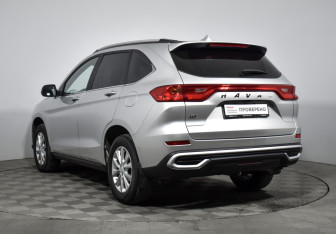 Подержанный автомобиль Haval M6 2024 года (7 фото)