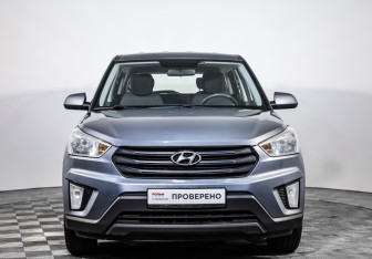 Подержанный автомобиль Hyundai Creta 2019 года (2 фото)