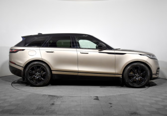 Подержанный автомобиль Land Rover Range Rover Velar 2021 года (4 фото)