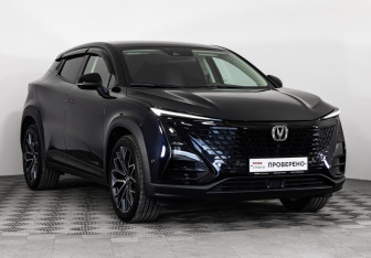 Подержанный автомобиль Changan UNI-T 2023 года (4 фото)