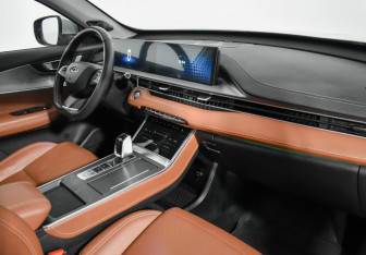 Подержанный автомобиль Chery Tiggo 7 Pro Max 2023 года (22 фото)