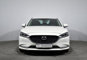 Подержанный автомобиль Mazda 6 Sedan 2020 года (2 фото)