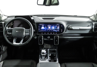 Подержанный автомобиль Haval Dargo 2023 года (13 фото)