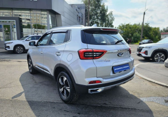 Подержанный автомобиль Chery Tiggo 4 Pro 2024 года (6 фото)