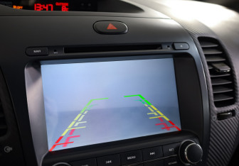 Подержанный автомобиль Kia Cerato Sedan 2014 года (16 фото)