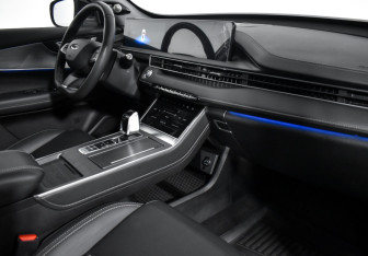 Подержанный автомобиль Chery Tiggo 7 Pro Max 2024 года (14 фото)