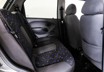 Подержанный автомобиль Daewoo Matiz 2013 года (28 фото)