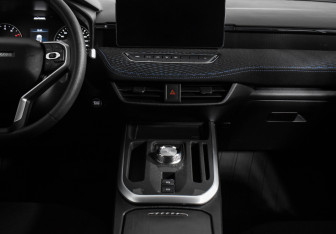 Подержанный автомобиль Haval Jolion 2023 года (14 фото)