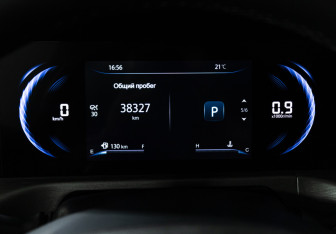 Подержанный автомобиль Changan CS35PLUS 2024 года (12 фото)