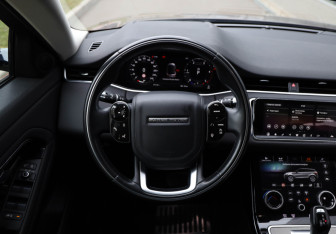 Подержанный автомобиль Land Rover Range Rover Evoque 2020 года (10 фото)