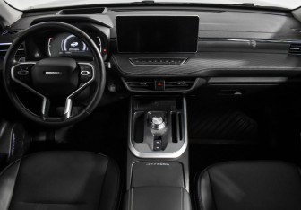 Подержанный автомобиль Haval Jolion 2023 года (15 фото)