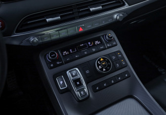 Подержанный автомобиль Hyundai Palisade 2021 года (21 фото)