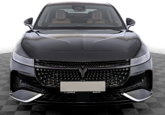 Новый Voyah Passion 2026 (5 фото)