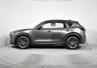Подержанный автомобиль Mazda CX-5 2020 года (8 фото)