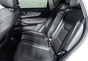 Подержанный автомобиль Chery Tiggo 7 Pro Max 2023 года (10 фото)