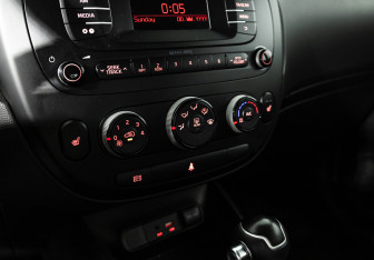 Подержанный автомобиль Kia Soul 2016 года (15 фото)