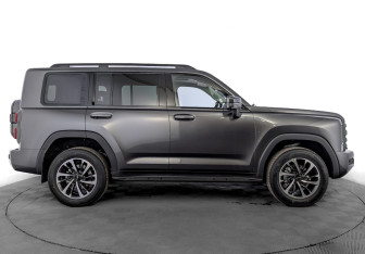 Новый Haval H9 2025 (4 фото)