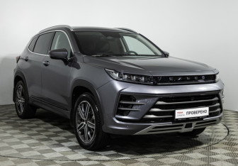 Подержанный автомобиль Exeed LX 2023 года (3 фото)