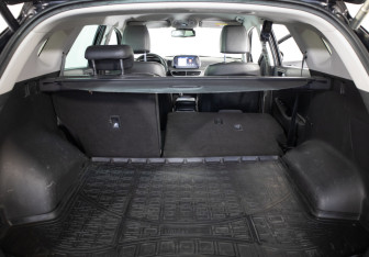 Подержанный автомобиль Hyundai Tucson 2020 года (23 фото)