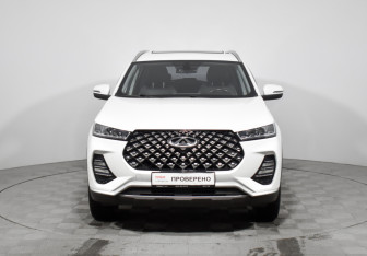 Подержанный автомобиль Chery Tiggo 7 Pro 2021 года (2 фото)