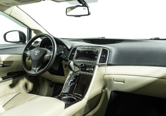 Подержанный автомобиль Toyota Venza 2011 года (9 фото)