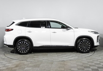 Подержанный автомобиль Exeed TXL 2022 года (4 фото)