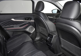 Подержанный автомобиль Exeed TXL 2023 года (22 фото)