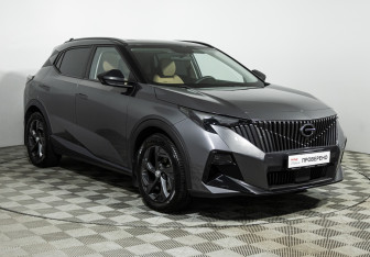 Подержанный автомобиль GAC GS3 2024 года (3 фото)