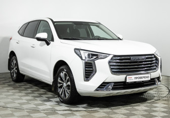 Подержанный автомобиль Haval Jolion 2023 года (3 фото)