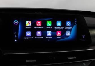 Подержанный автомобиль Chery Tiggo 8 Pro Max 2023 года (16 фото)