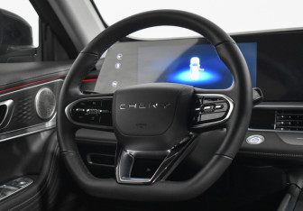 Подержанный автомобиль Chery Tiggo 8 Pro Max 2024 года (15 фото)