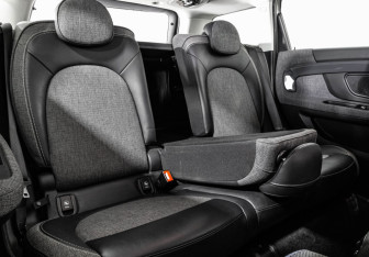 Подержанный автомобиль MINI Countryman 2018 года (23 фото)