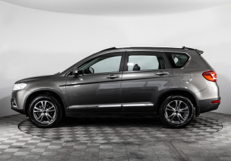 Подержанный автомобиль Haval H6 2019 года (8 фото)