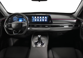 Подержанный автомобиль Chery Tiggo 7 Pro Max 2024 года (11 фото)