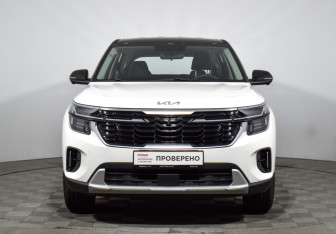 Подержанный автомобиль Kia Seltos 2026 года (2 фото)
