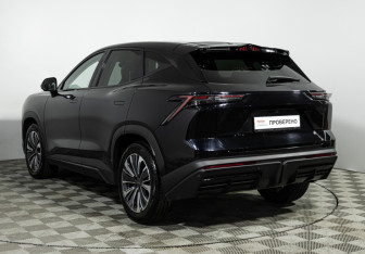 Подержанный автомобиль Jetour Dashing 2023 года (7 фото)