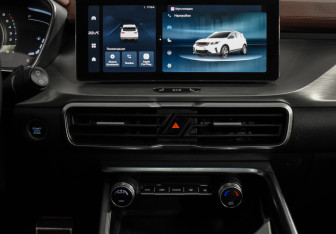 Подержанный автомобиль Belgee X50 2024 года (16 фото)