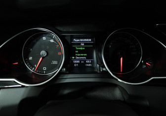 Подержанный автомобиль Audi A5 Liftback 2016 года (12 фото)