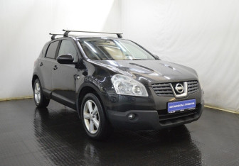 Подержанный автомобиль Nissan Qashqai 2007 года (3 фото)