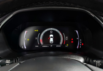 Подержанный автомобиль Haval F7x 2020 года (22 фото)