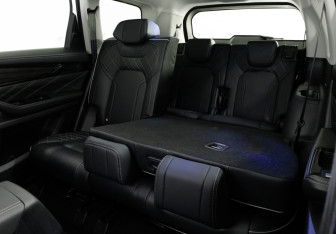 Подержанный автомобиль Exeed VX 2021 года (27 фото)