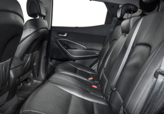 Подержанный автомобиль Hyundai Santa Fe 2013 года (12 фото)