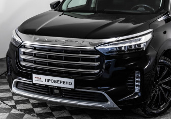 Подержанный автомобиль Exeed VX 2022 года (2 фото)