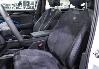 Новый Volkswagen Tiguan 2026 (14 фото)
