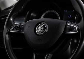 Подержанный автомобиль Skoda Kodiaq 2019 года (12 фото)