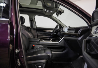 Подержанный автомобиль Exeed VX 2023 года (29 фото)