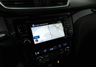 Подержанный автомобиль Nissan Qashqai 2016 года (16 фото)