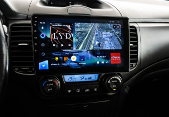 Подержанный автомобиль Kia Magentis 2007 года (12 фото)